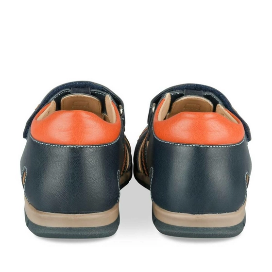 Sandals NAVY MEGIS KIDS