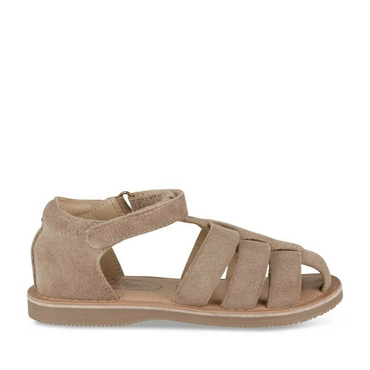 Sandals TAUPE MEGIS KIDS