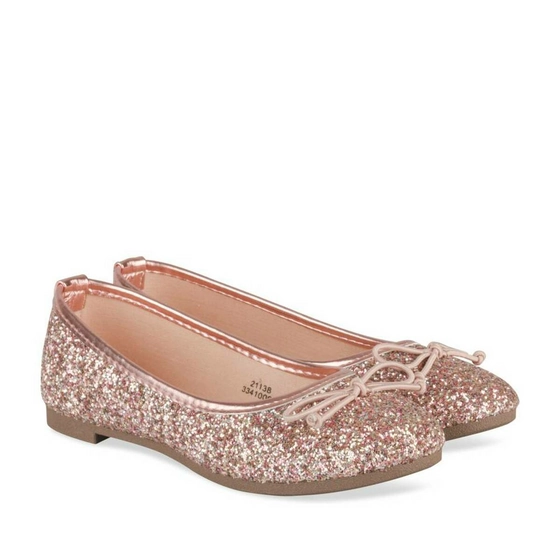 Ballerines ROSE LITTLE LOLITA