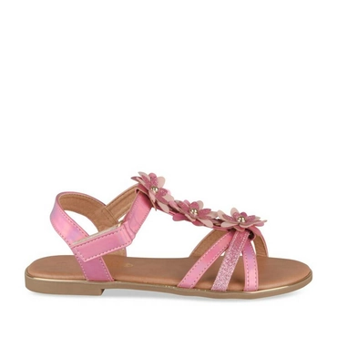 Sandalen ROZE LOVELY SKULL