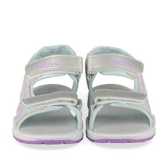 Sandals BLUE FROZEN