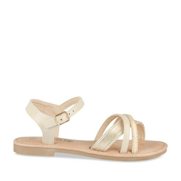 Sandalen GOUD LOVELY SKULL