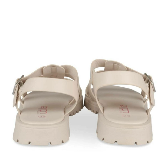 Sandals BEIGE LITTLE LOLITA