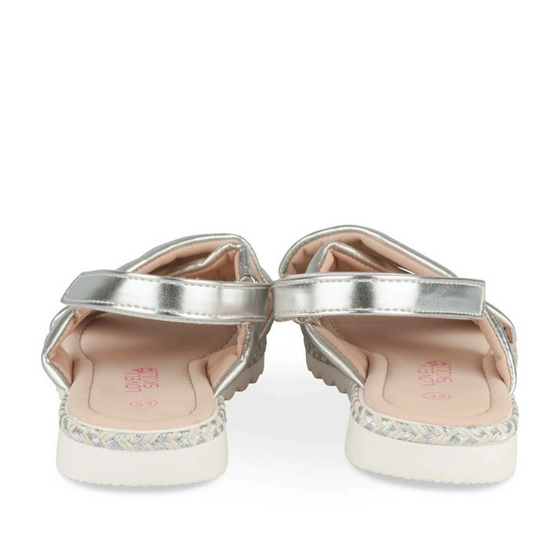 Sandals SILVER LOVELY SKULL