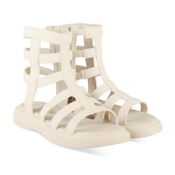 Sandals BEIGE LOVELY SKULL