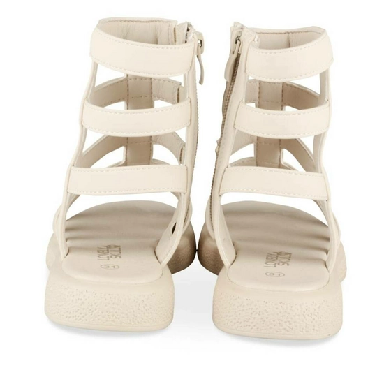 Sandals BEIGE LOVELY SKULL