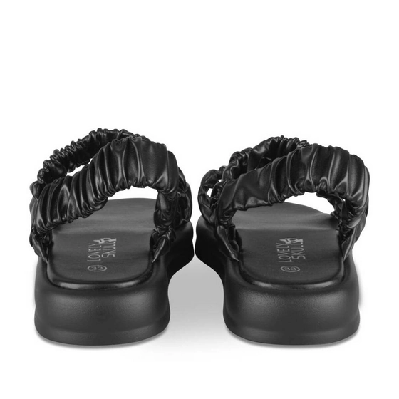 Sandals BLACK LOVELY SKULL