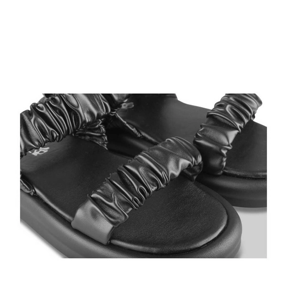 Sandals BLACK LOVELY SKULL