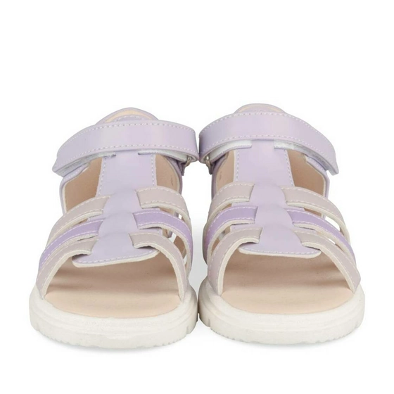 Sandales LILAS NINI & GIRLS