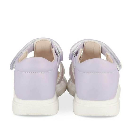 Sandales LILAS NINI & GIRLS