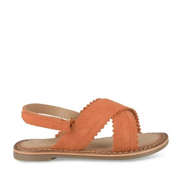 Sandals ORANGE MEGIS KIDS