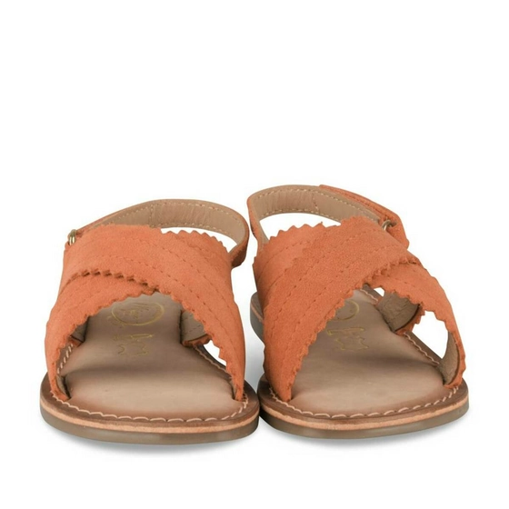 Sandals ORANGE MEGIS KIDS