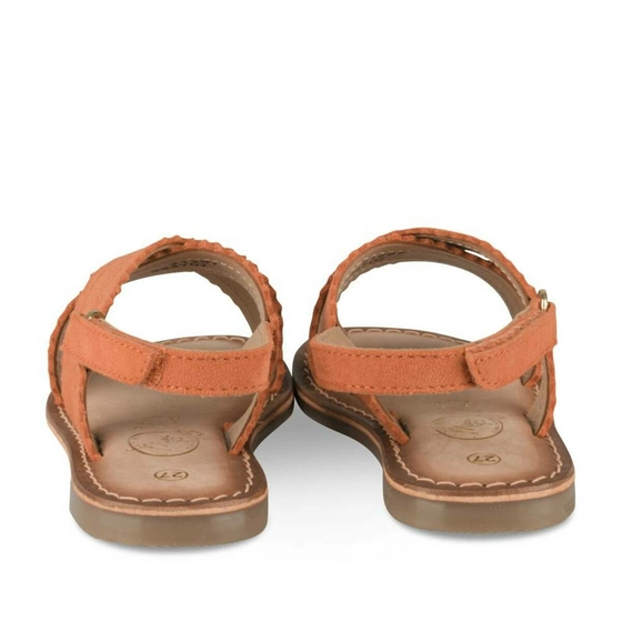 Sandals ORANGE MEGIS KIDS