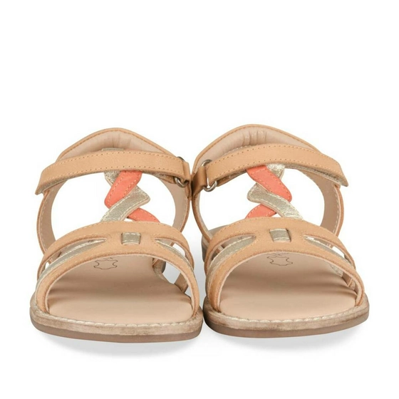 Sandales BEIGE MEGIS KIDS