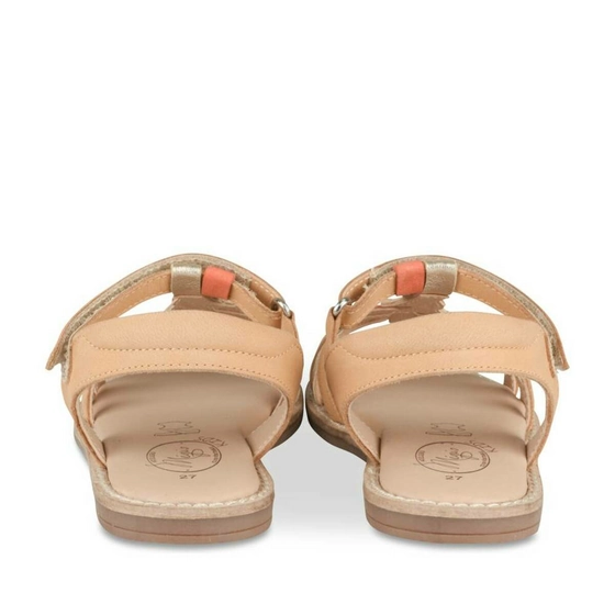 Sandales BEIGE MEGIS KIDS