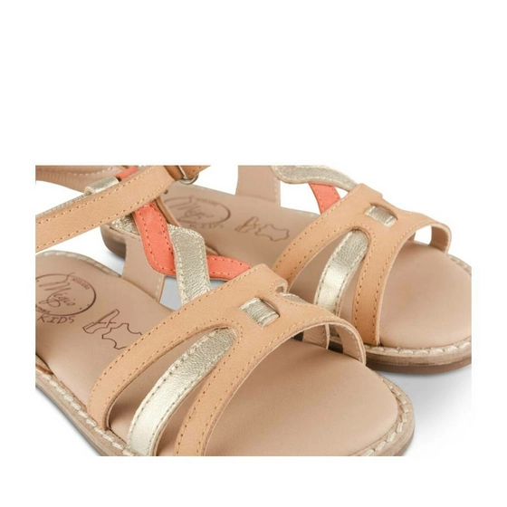 Sandales BEIGE MEGIS KIDS