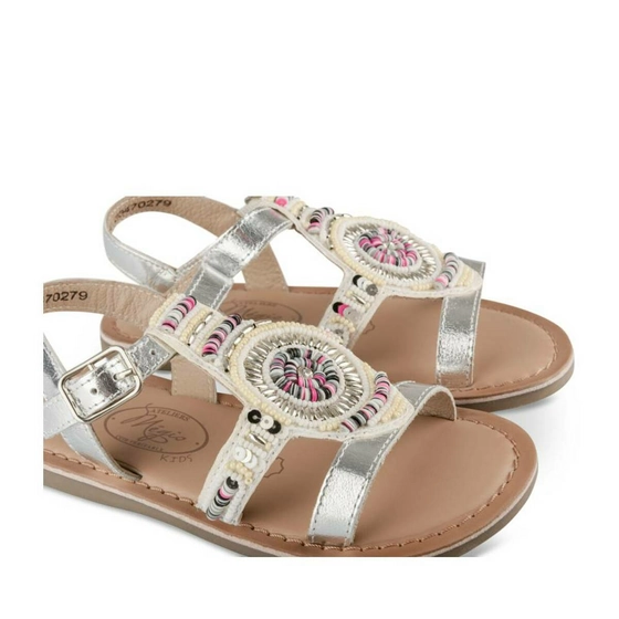 Sandals SILVER MEGIS KIDS