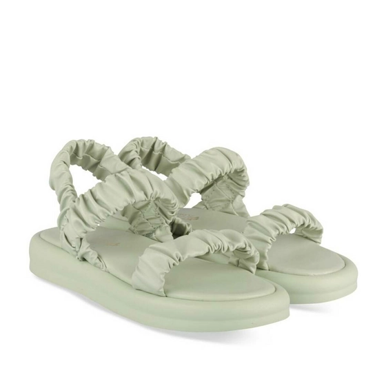 Sandals GREEN LOVELY SKULL