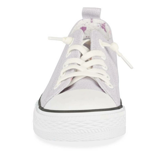 Sneakers LILAC LOVELY SKULL