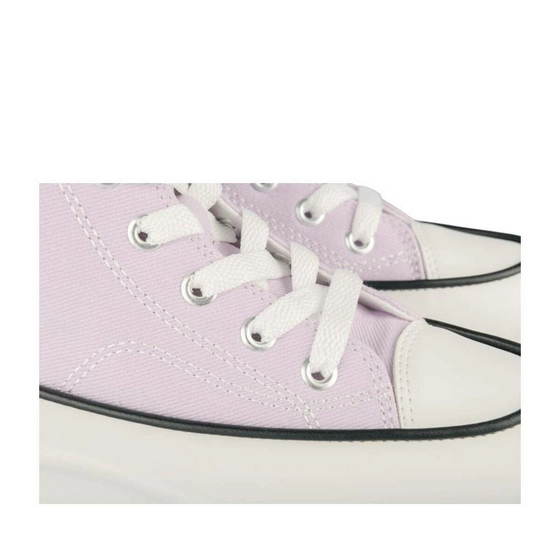 Sneakers LILAC LOVELY SKULL