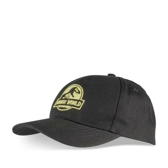 Casquette NOIR JURASSIC WORLD