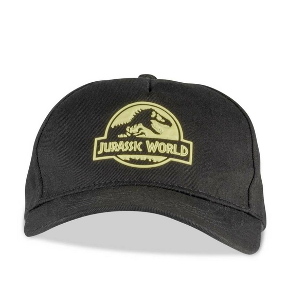 Cap BLACK JURASSIC WORLD