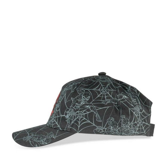 Casquette NOIR SPIDERMAN