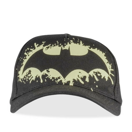 Cap BLACK BATMAN