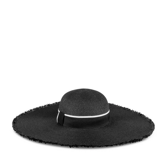 Chapeau NOIR SINEQUANONE