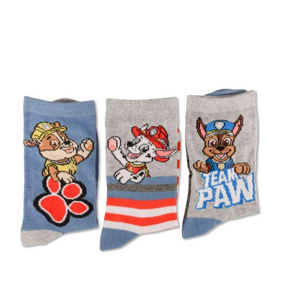 Socks MULTICOLOR PAW PATROL