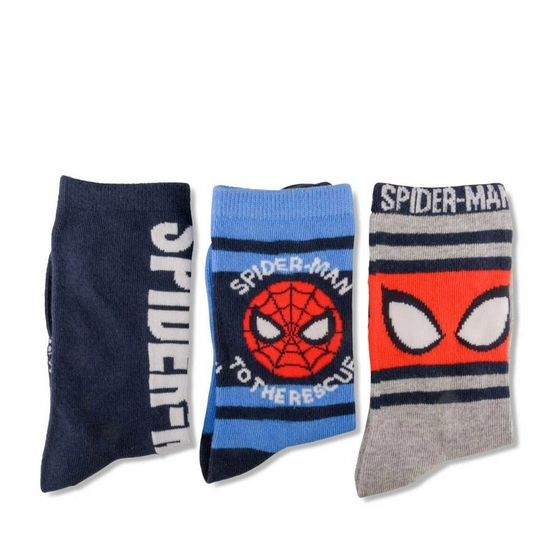 Chaussettes MULTICOLOR SPIDERMAN