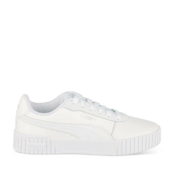 Baskets BLANC PUMA Carina 2.0