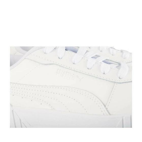 Baskets BLANC PUMA Carina 2.0