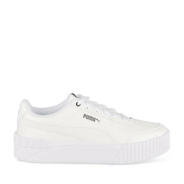 Baskets BLANC PUMA Carina Lift Mono