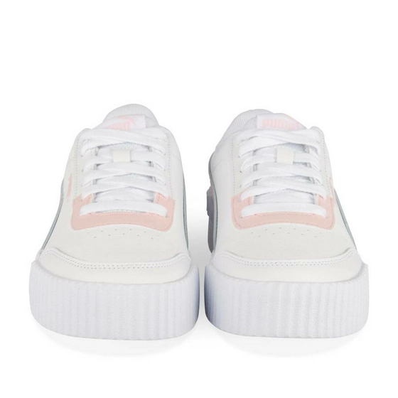 Sneakers Carina Lift Jr WHITE PUMA