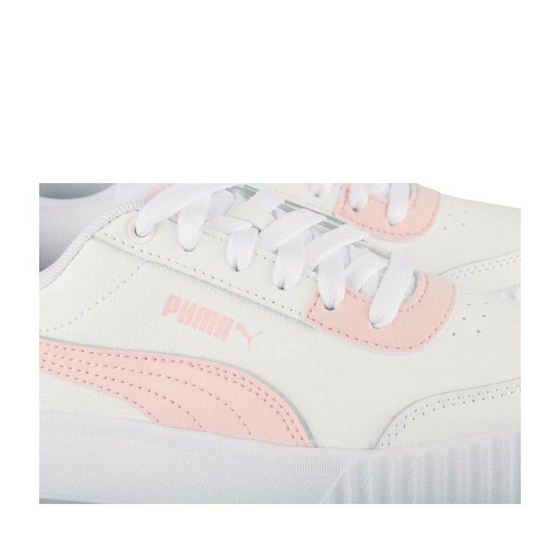 Sneakers Carina Lift Jr WHITE PUMA