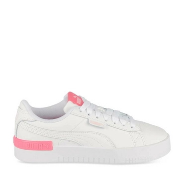 Baskets BLANC PUMA Jada Jr