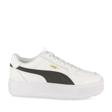 Baskets BLANC PUMA Karmen Rebelle