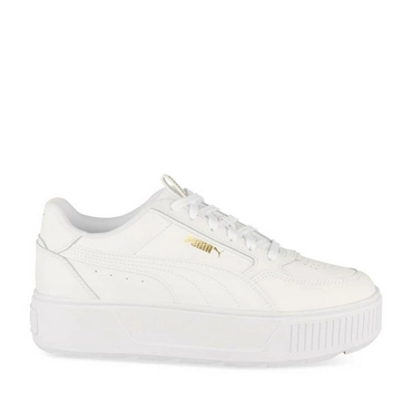 Baskets BLANC PUMA Karmen Rebelle