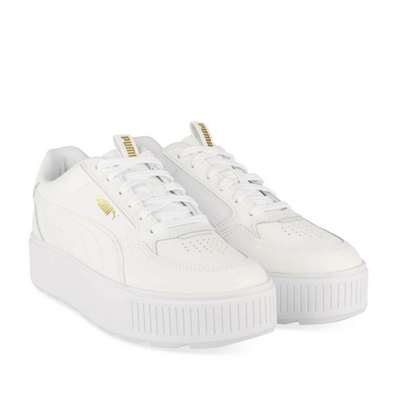 Baskets BLANC PUMA Karmen Rebelle