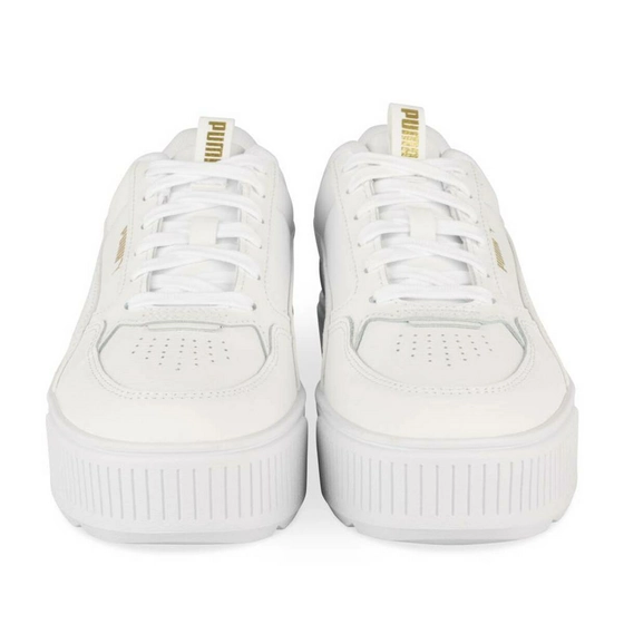 Baskets BLANC PUMA Karmen Rebelle