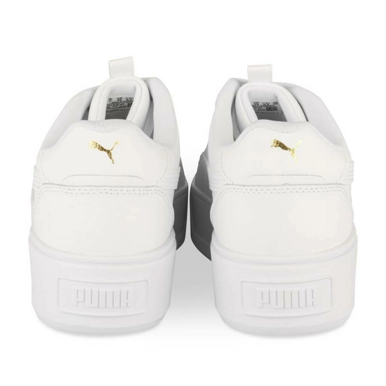 Baskets BLANC PUMA Karmen Rebelle