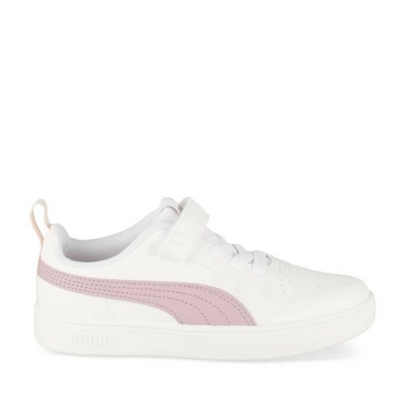 Baskets BLANC PUMA Ricky Ps