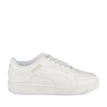 Sneakers Rebound Jr WHITE PUMA