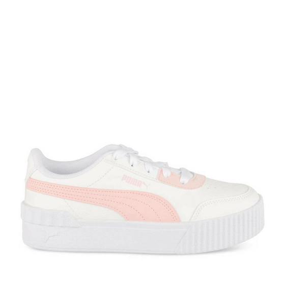 Sneakers Carina Lift WHITE PUMA