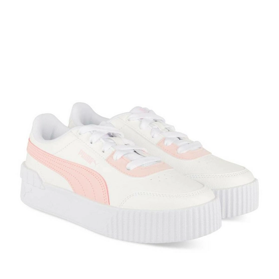 Sneakers Carina Lift WHITE PUMA