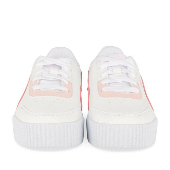 Sneakers Carina Lift WHITE PUMA