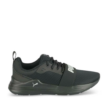 Sneakers Wired BLACK PUMA