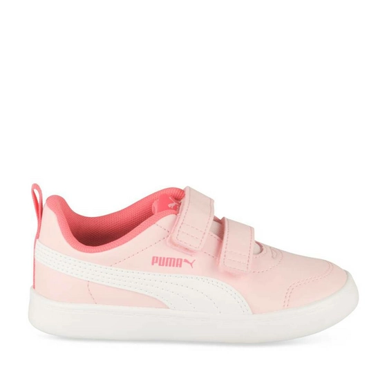 Baskets ROSE PUMA Court Flex