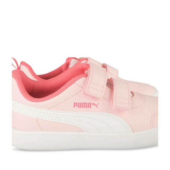 Baskets ROSE PUMA Court Flex